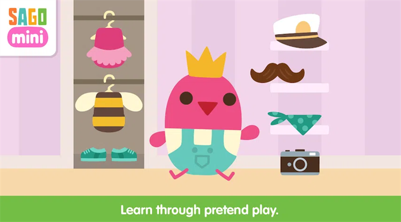 西米宝宝托儿所官方正版截图