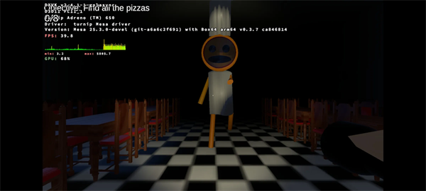 苏西的餐厅截图