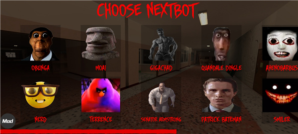 Nextbot手机版截图