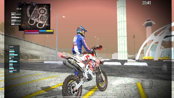 圣安地列斯mod豪华版截图