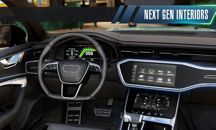 驾驶学校模拟器evo截图2