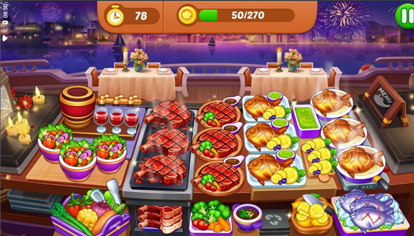 疯狂料理师截图