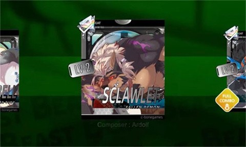 野兽节拍2.20版本截图