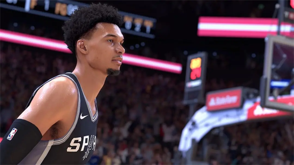 nba2k25安卓版截图