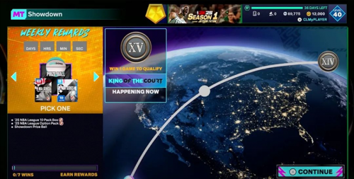 nba2k25安卓版截图