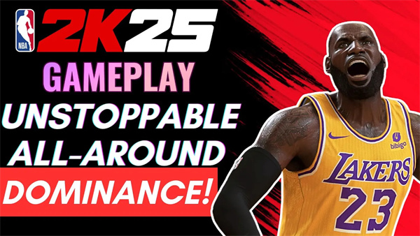 nba2k25安卓版截图