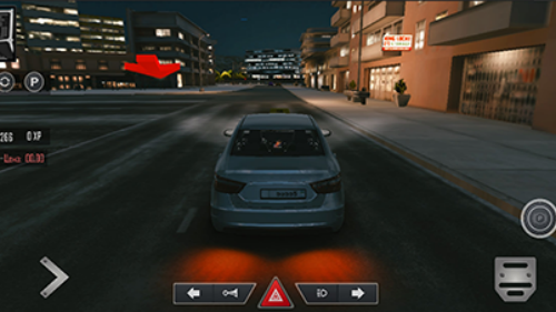 真实出租车模拟器截图2