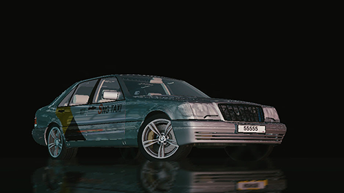 真实出租车模拟器截图1