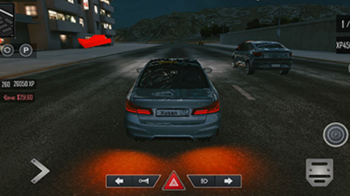 真实出租车模拟器截图5