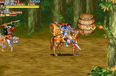 三国志三剑圣截图