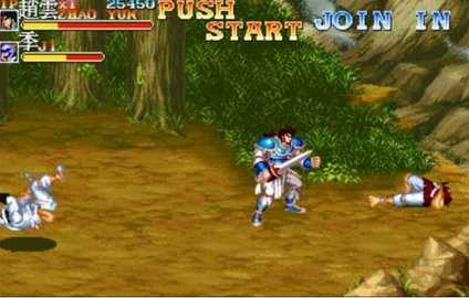 三国志三剑圣截图