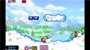 星之卡比镜之迷宫截图