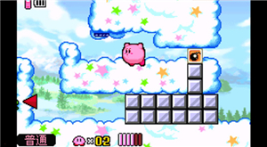 星之卡比镜之迷宫截图