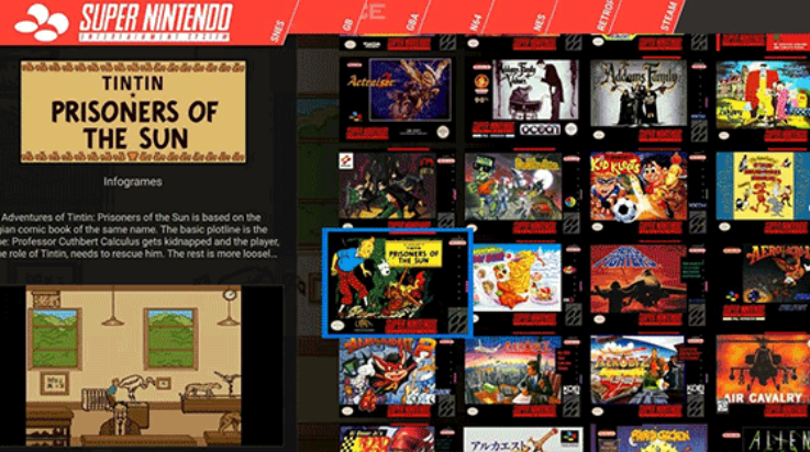 天马g模拟器截图