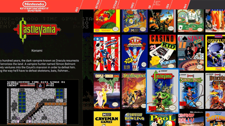 天马g模拟器截图