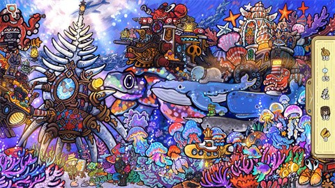 迷途猫的灵魂碎片截图2