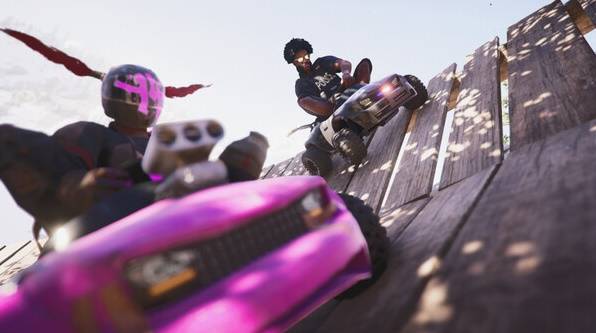 f1方程式赛车游戏手机版截图