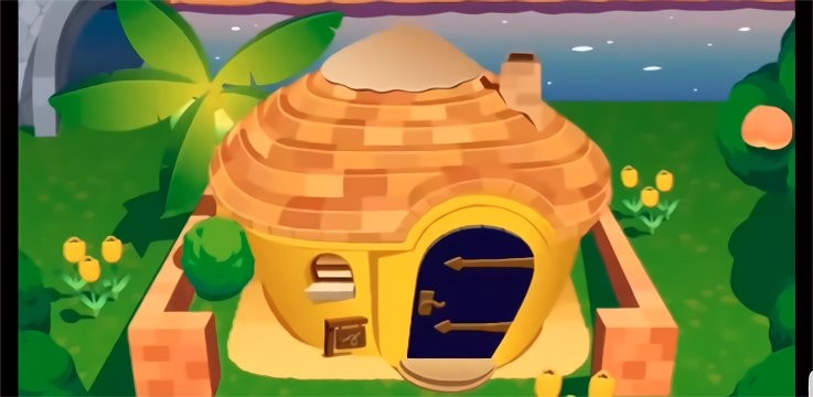 像素埃及猫截图