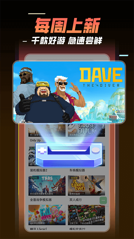 飞鸽云游戏截图