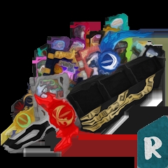 假面骑士圣刃模拟器