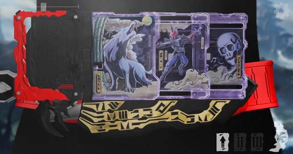 假面骑士圣刃模拟器截图