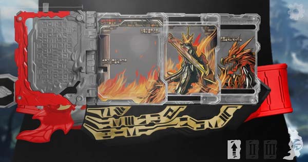 假面骑士圣刃模拟器截图