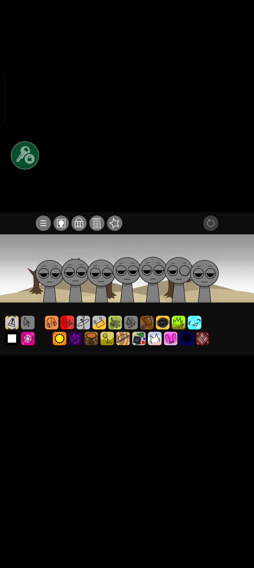 节奏盒子sprunki截图