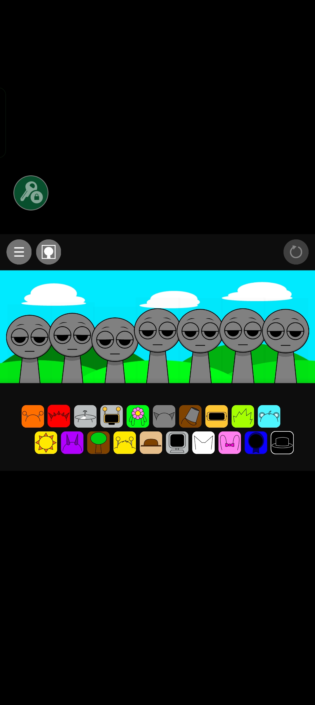 节奏盒子sprunki截图