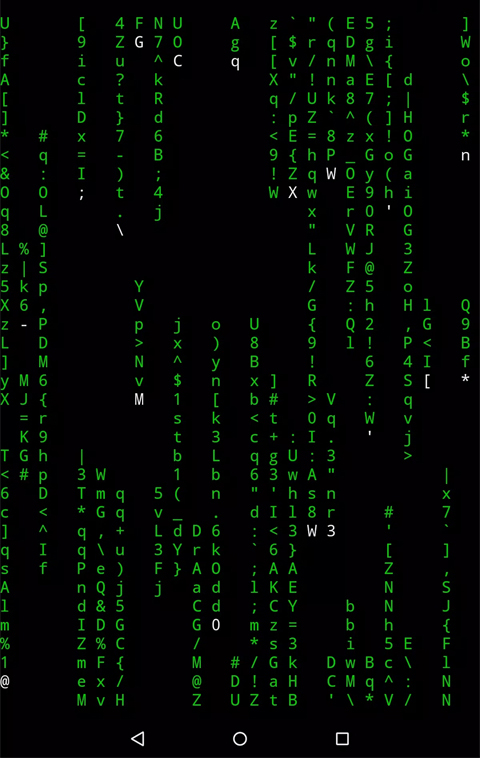 termux中文汉化版截图