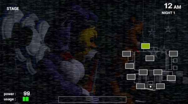 福瑞娘的夜班模拟器手机版截图