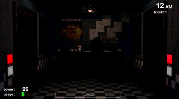 福瑞娘的夜班模拟器手机版截图