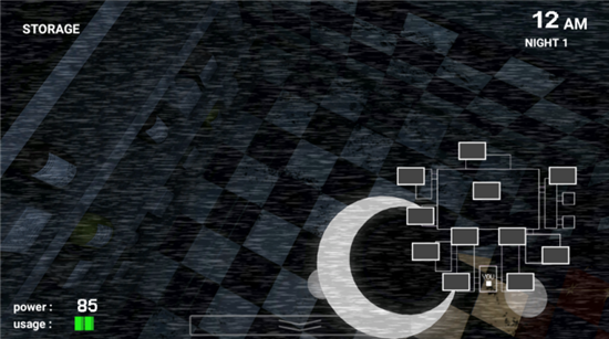 福瑞娘的夜班模拟器手机版截图