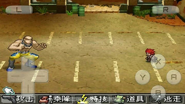 重装机兵3截图