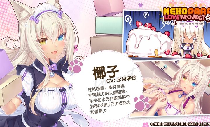 猫娘乐园2截图