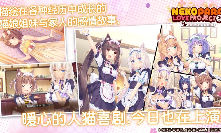 猫娘乐园2截图