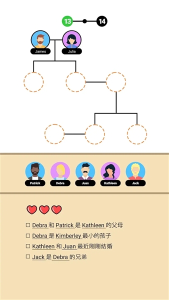 家族树截图