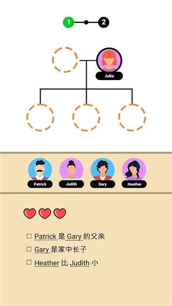 家族树截图