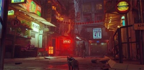 迷失Stray截图