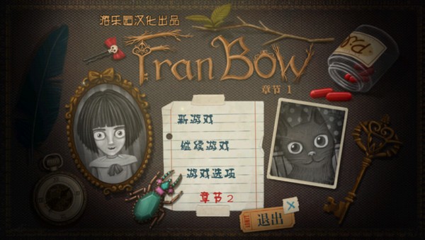 弗兰的悲惨之旅汉化版截图