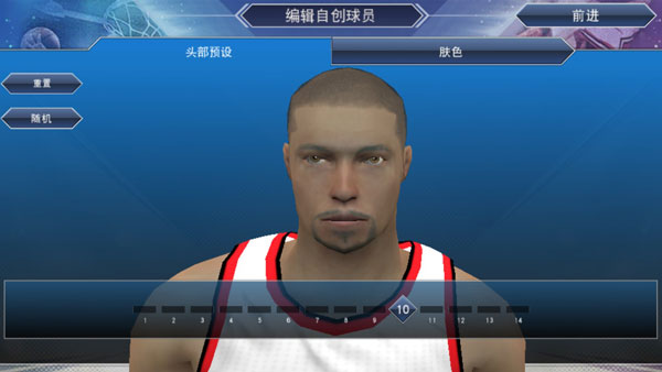 2k20安卓版中文直装版截图
