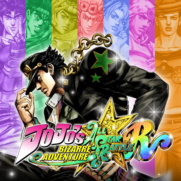 JOJO的奇妙冒险群星之战手机版