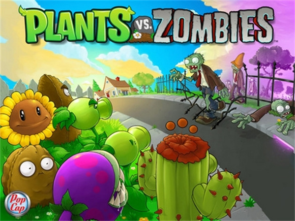 pvz一代手机版截图