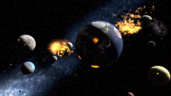 宇宙沙盘二免费版截图