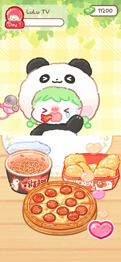糖葫芦达人正版食堂版截图