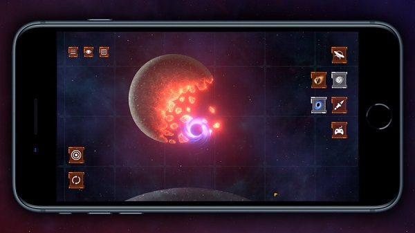 星球毁灭模拟器2d截图
