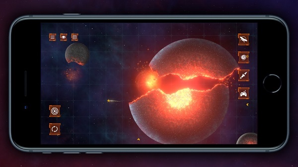 星球毁灭模拟器2d截图