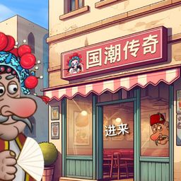 国潮传奇
