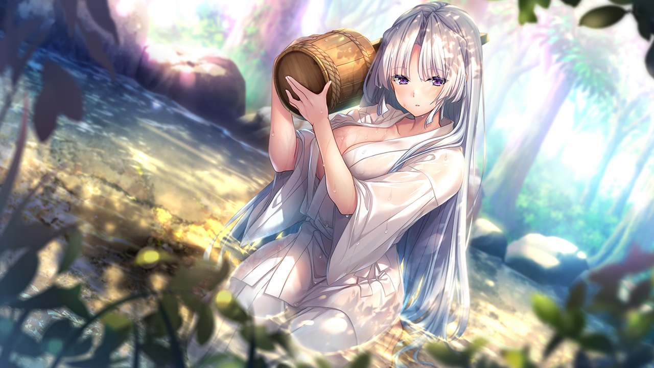 甜蜜夏日截图