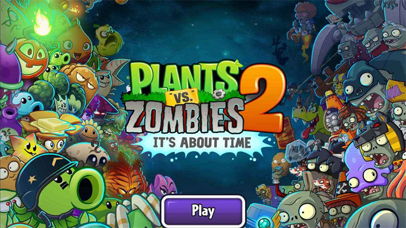 植物大战僵尸2Gardendless截图