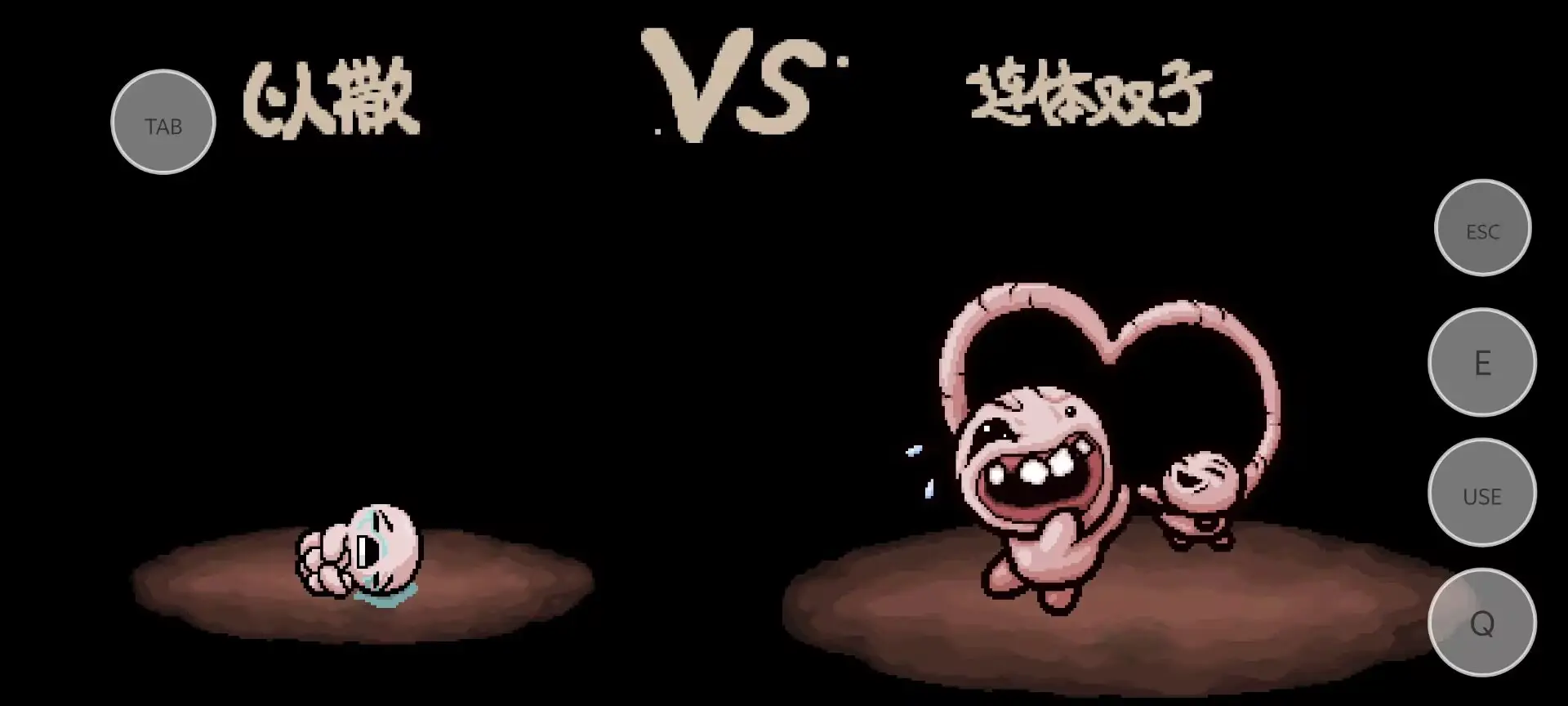 以撒的结合胎衣截图